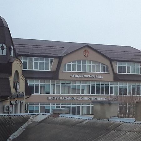 Однокомнатная Квартира-Студия. Новострой, Центр Города. Lutsk Exterior photo